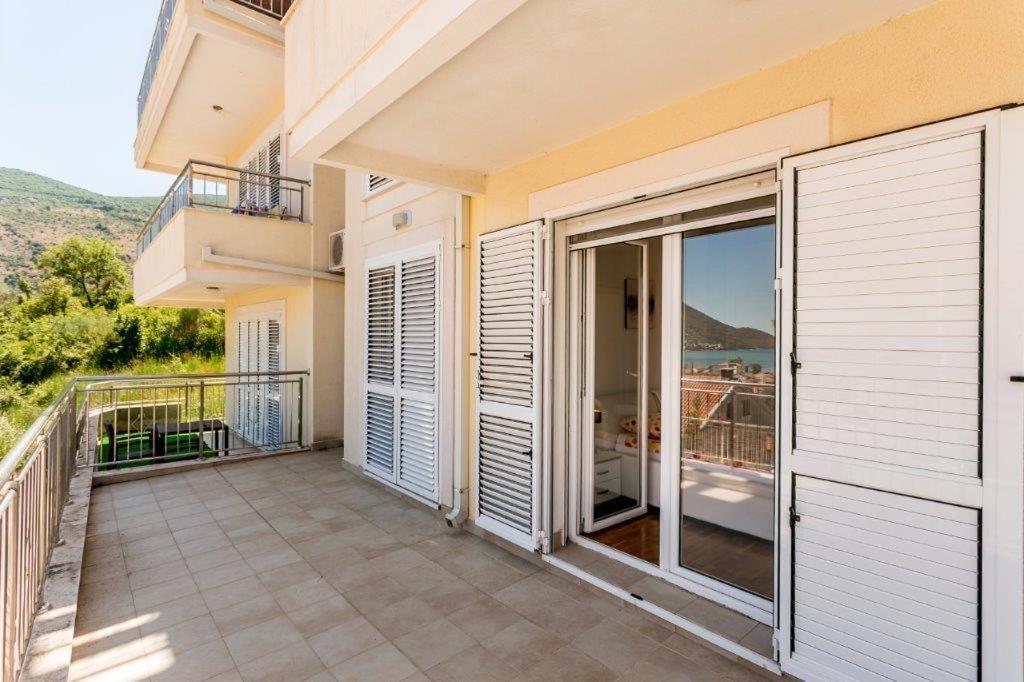 Apartments Lille Herceg Novi Exteriér fotografie
