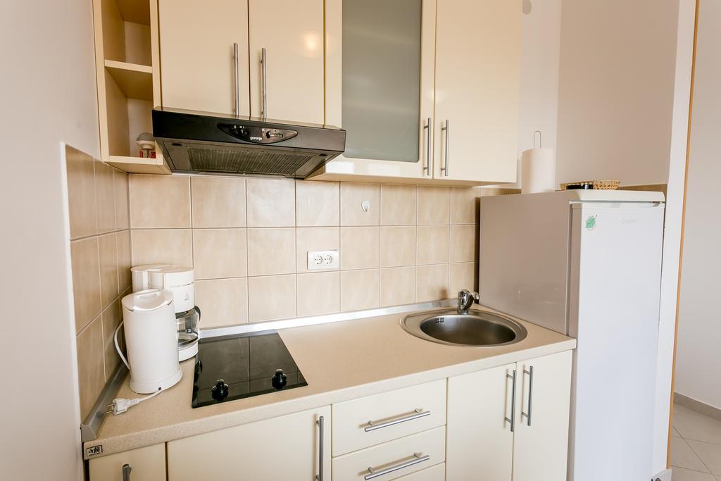 Apartments Lille Herceg Novi Exteriér fotografie