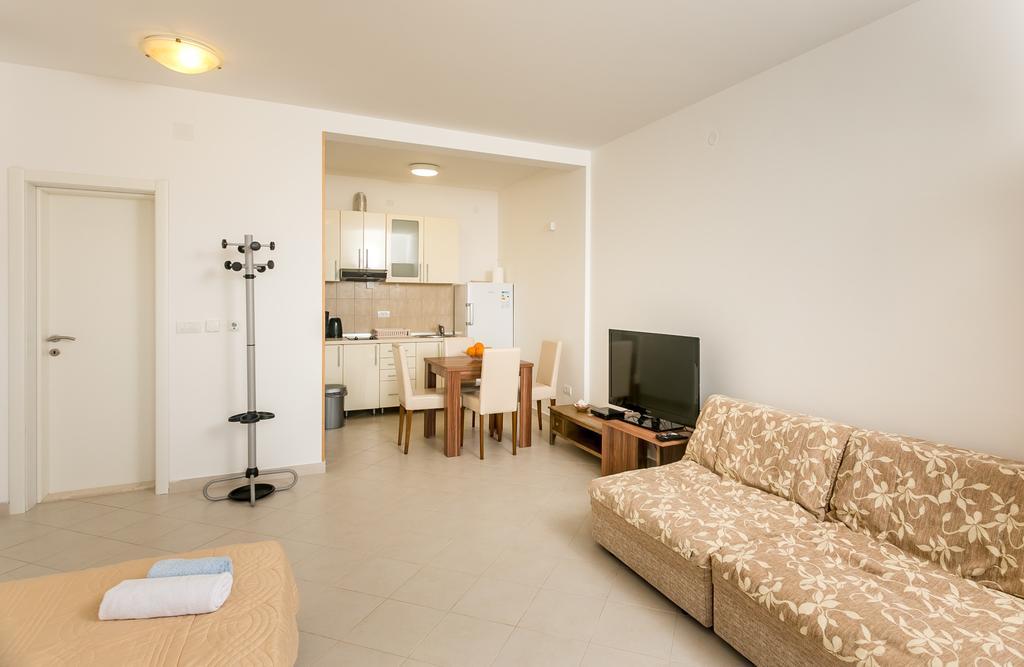 Apartments Lille Herceg Novi Exteriér fotografie