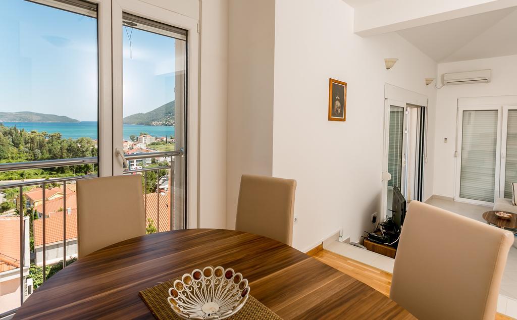 Apartments Lille Herceg Novi Exteriér fotografie