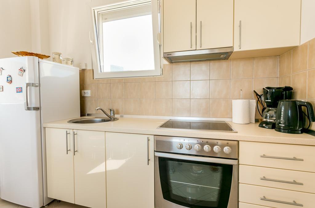 Apartments Lille Herceg Novi Exteriér fotografie