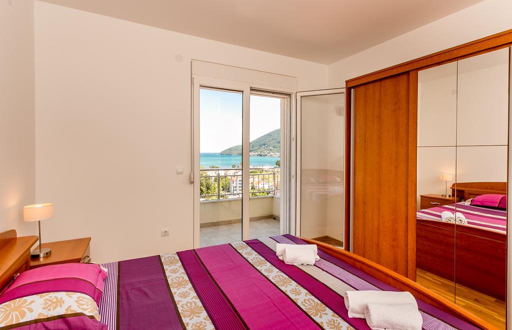 Apartments Lille Herceg Novi Exteriér fotografie