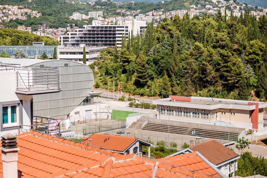 Apartments Lille Herceg Novi Exteriér fotografie
